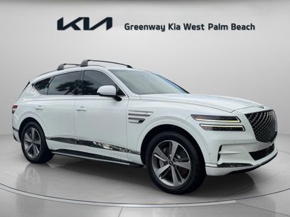 Used 2023 Genesis GV80 3.5T Advanced + w/ Convenience Package