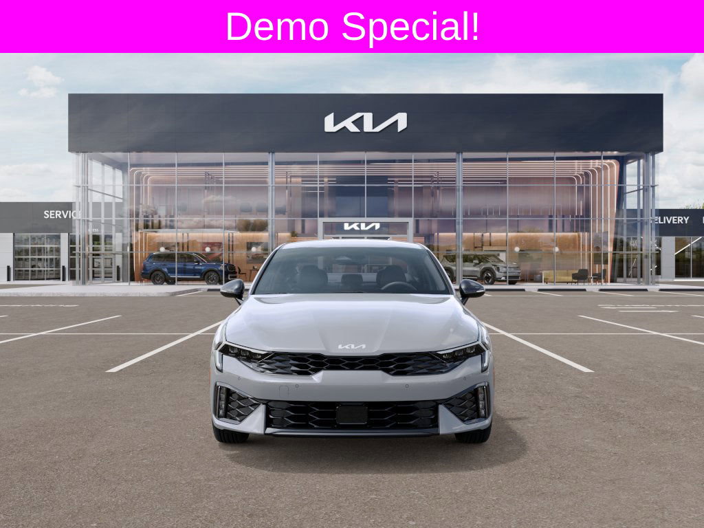 New 2026 Kia K5 GT-Line w/ GT-Line Red Interior Package FWD image 2
