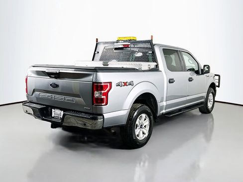 Used 2020 Ford F150 XLT w/ Equipment Group 301A Mid image 5
