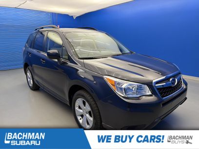 Used 2016 Subaru Forester 2.5i Premium w/ All-Weather Package