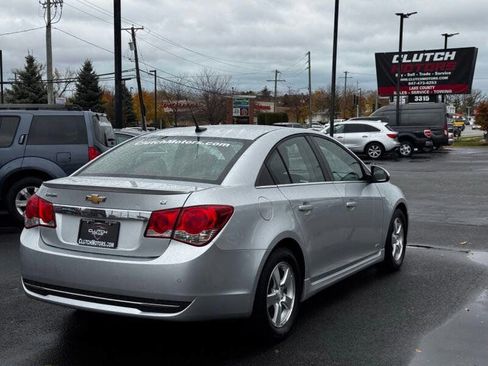 Used 2012 Chevrolet Cruze LT w/ All-Star Edition image 5