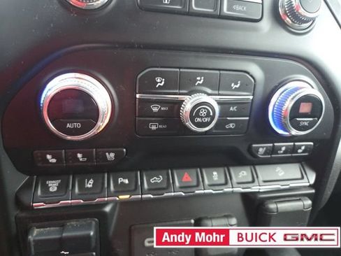 Used 2023 GMC Sierra 2500 AT4 w/ AT4 Preferred Package AWD/4WD image 46