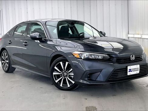 Certified 2024 Honda Civic EX image 35