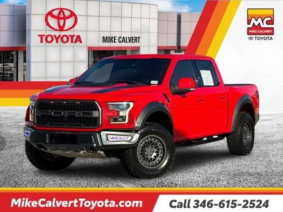 Used 2018 Ford F150 Raptor w/ Equipment Group 802A Luxury