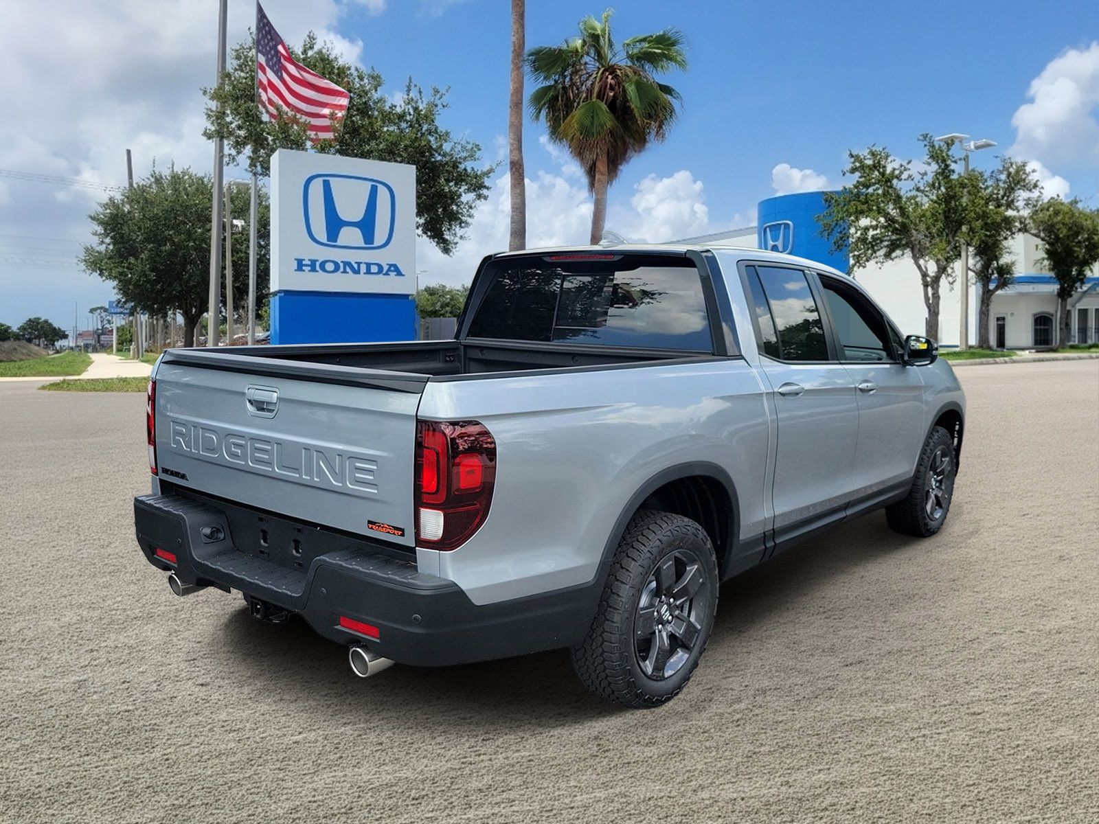 New 2026 Honda Ridgeline TrailSport image 5