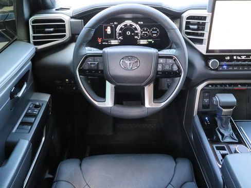Used 2026 Toyota Sequoia Platinum AWD/4WD image 24