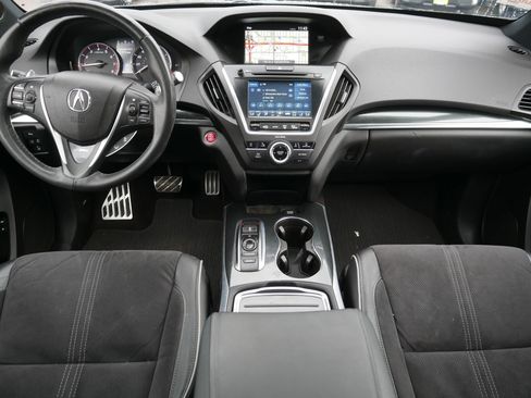 Used 2019 Acura MDX A-Spec AWD/4WD image 10