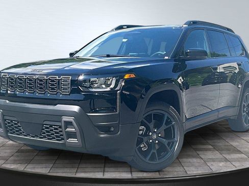 New 2026 Jeep Cherokee Limited AWD/4WD image 3