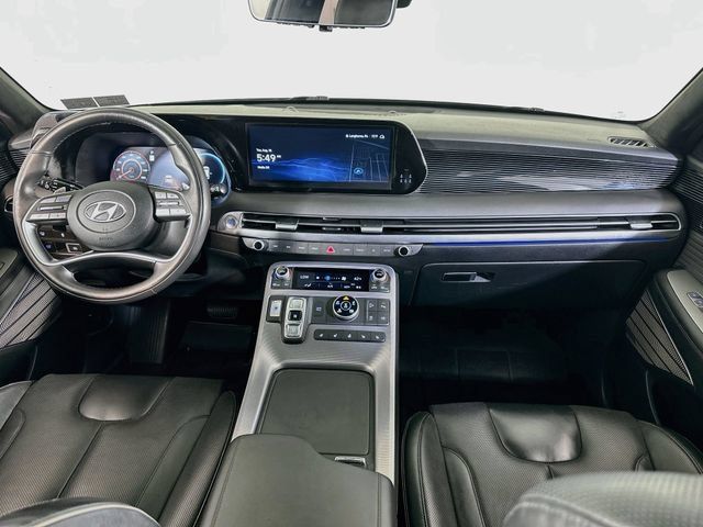 Used 2024 Hyundai Palisade Calligraphy AWD/4WD image 20