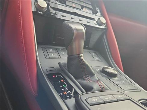 Used 2025 Lexus IS 500 w/ Accessory Package 2 RWD image 12