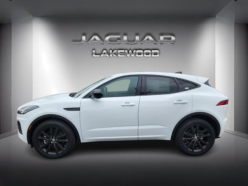 New 2024 Jaguar E-PACE R-Dynamic SE image 2