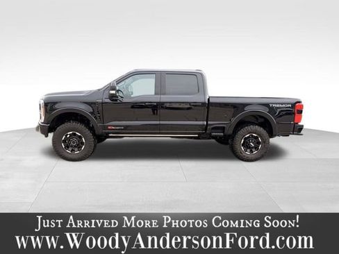 Used 2025 Ford F350 Platinum w/ Tremor Off-Road Package image 3