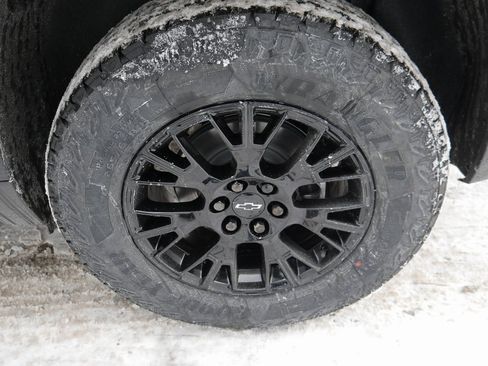 New 2026 Chevrolet Traverse Z71 w/ Enhanced Driving Package image 34