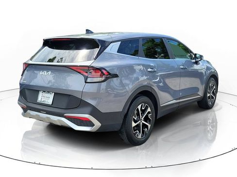 Certified 2024 Kia Sportage EX FWD image 4