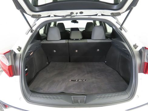 Used 2021 Toyota C-HR Nightshade image 26