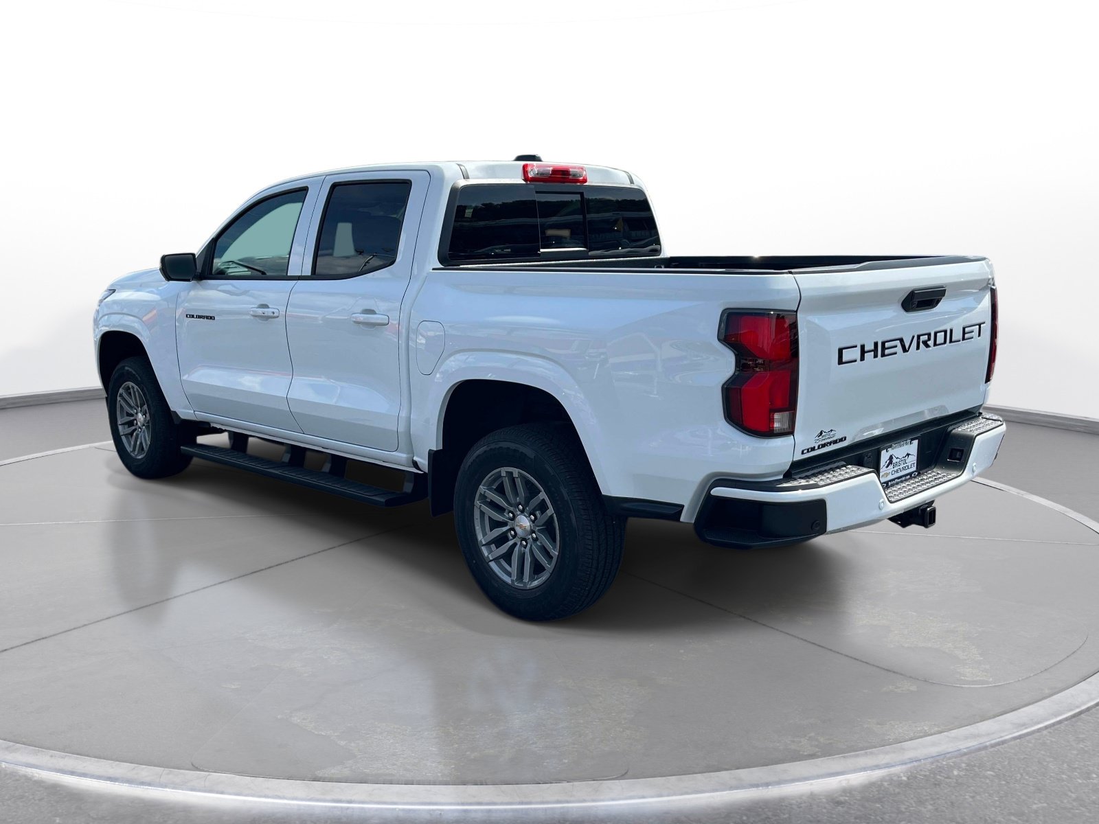 New 2026 Chevrolet Colorado LT w/ LT Convenience Package RWD image 8