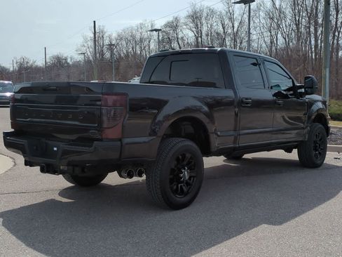 Used 2022 Ford F250 Limited image 8