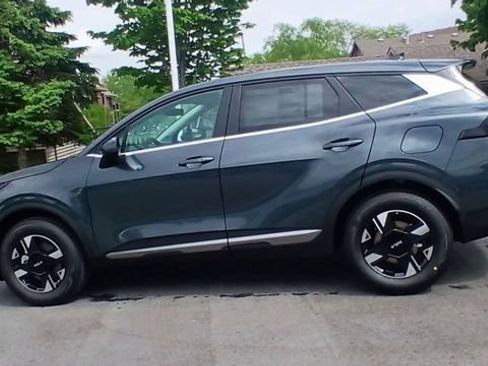 New 2026 Kia Sportage LX AWD/4WD image 8