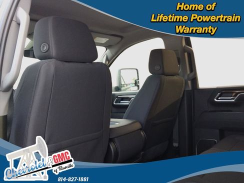 New 2026 Chevrolet Silverado 2500 LT w/ All Star Edition image 25