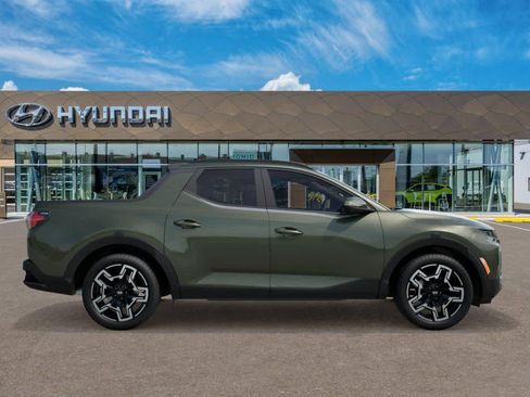 New 2025 Hyundai Santa Cruz Limited AWD/4WD image 7