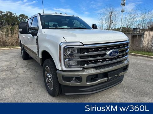New 2026 Ford F350 King Ranch image 9