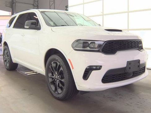 Used 2022 Dodge Durango GT AWD/4WD image 2