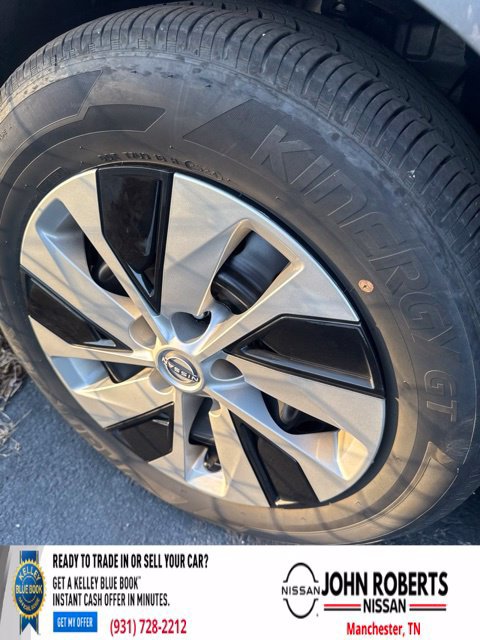 Certified 2025 Nissan Altima 2.5 S FWD image 12