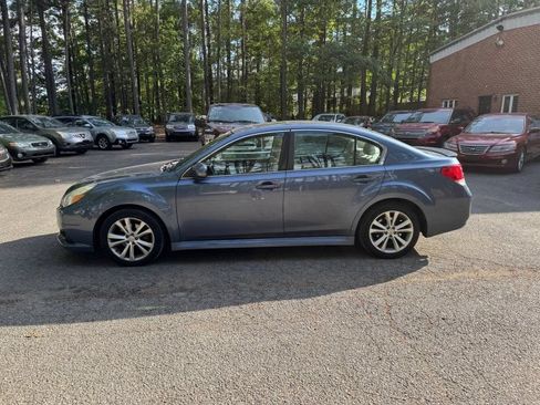 Used 2013 Subaru Legacy 2.5i Premium AWD/4WD image 1
