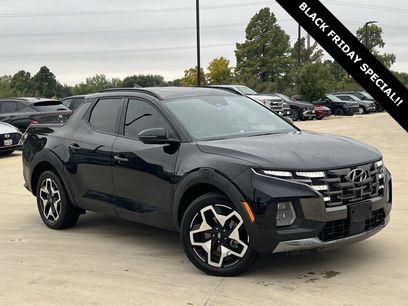 Certified 2023 Hyundai Santa Cruz Limited