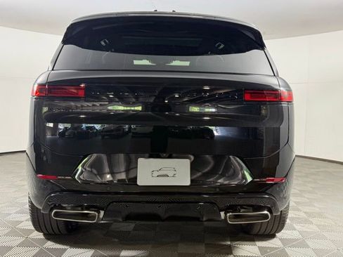 New 2026 Land Rover Range Rover Sport Dynamic SE AWD/4WD image 7