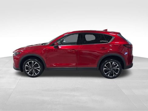 Certified 2023 MAZDA CX-5 AWD 2.5 S w/ Premium Plus Pkg image 25