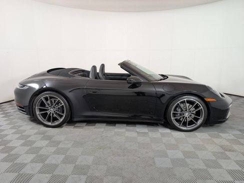 Certified 2021 Porsche 911 Carrera w/ Premium Package RWD image 9
