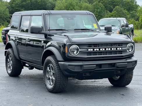 Used 2025 Ford Bronco Big Bend AWD/4WD image 18