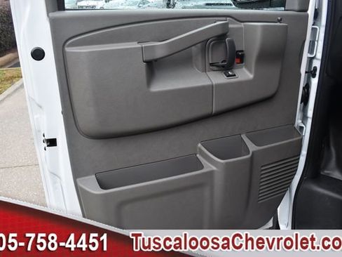 New 2025 Chevrolet Express 2500 Work Van w/ Communications Package image 13