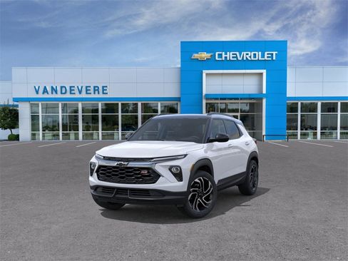 New 2026 Chevrolet TrailBlazer RS w/ Convenience Package image 8