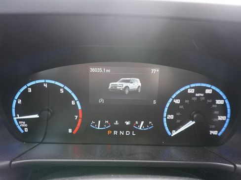 Certified 2022 Ford Bronco Sport image 10