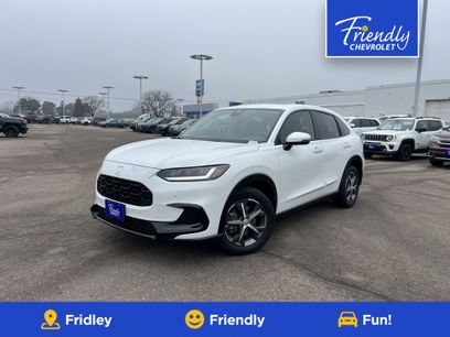 Used 2024 Honda HR-V EX-L