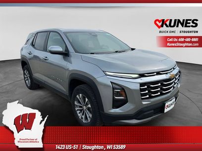 Used 2025 Chevrolet Equinox LT