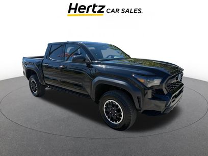 Used 2025 Toyota Tacoma TRD Off-Road