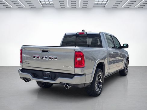 Used 2025 RAM 1500 Laramie w/ Laramie Southwest Edition AWD/4WD image 3