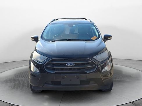 Used 2018 Ford EcoSport SES AWD/4WD image 8