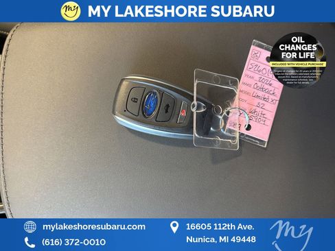 New 2026 Subaru Outback Limited XT image 29