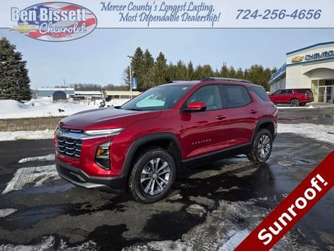 New 2026 Chevrolet Equinox LT w/ Convenience Package II image 1