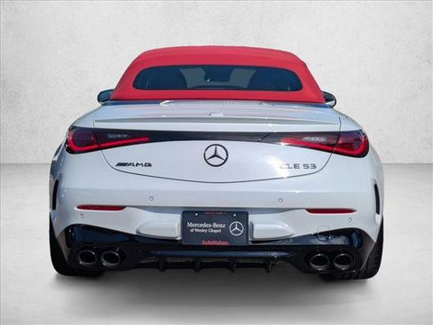 New 2026 Mercedes-Benz CLE 53 AMG 4MATIC Cabriolet image 7