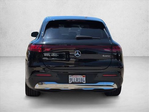Certified 2023 Mercedes-Benz EQS 450+ SUV image 7