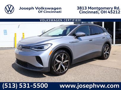 Used 2023 Volkswagen ID.4 Pro S