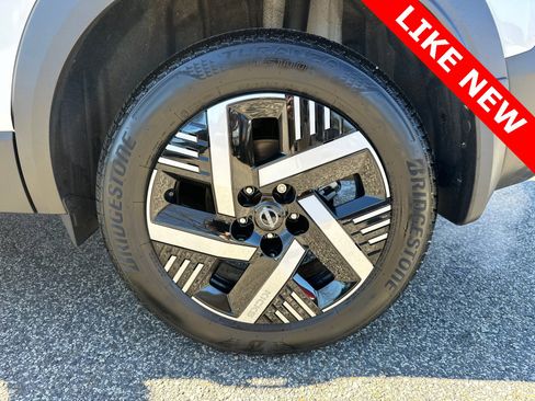 Used 2026 Nissan Kicks SV image 19