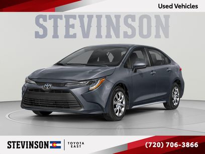 Used 2026 Toyota Corolla LE