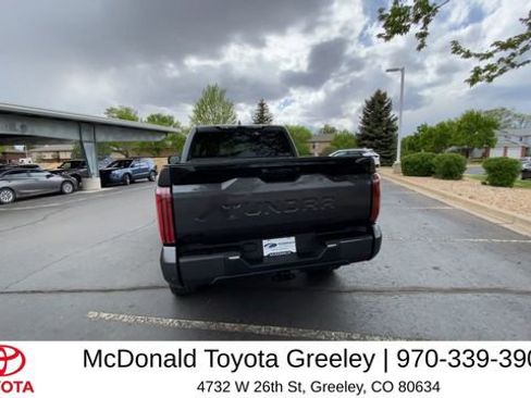 New 2025 Toyota Tundra Platinum AWD/4WD image 8