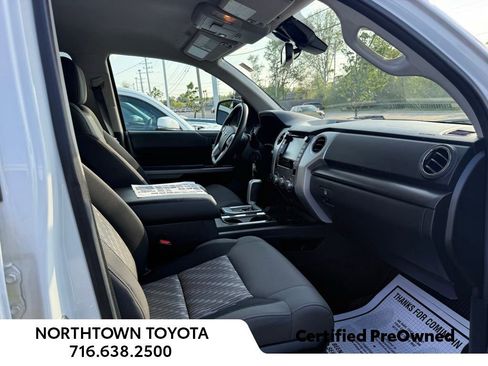 Used 2021 Toyota Tundra SR5 w/ SX Package AWD/4WD image 16